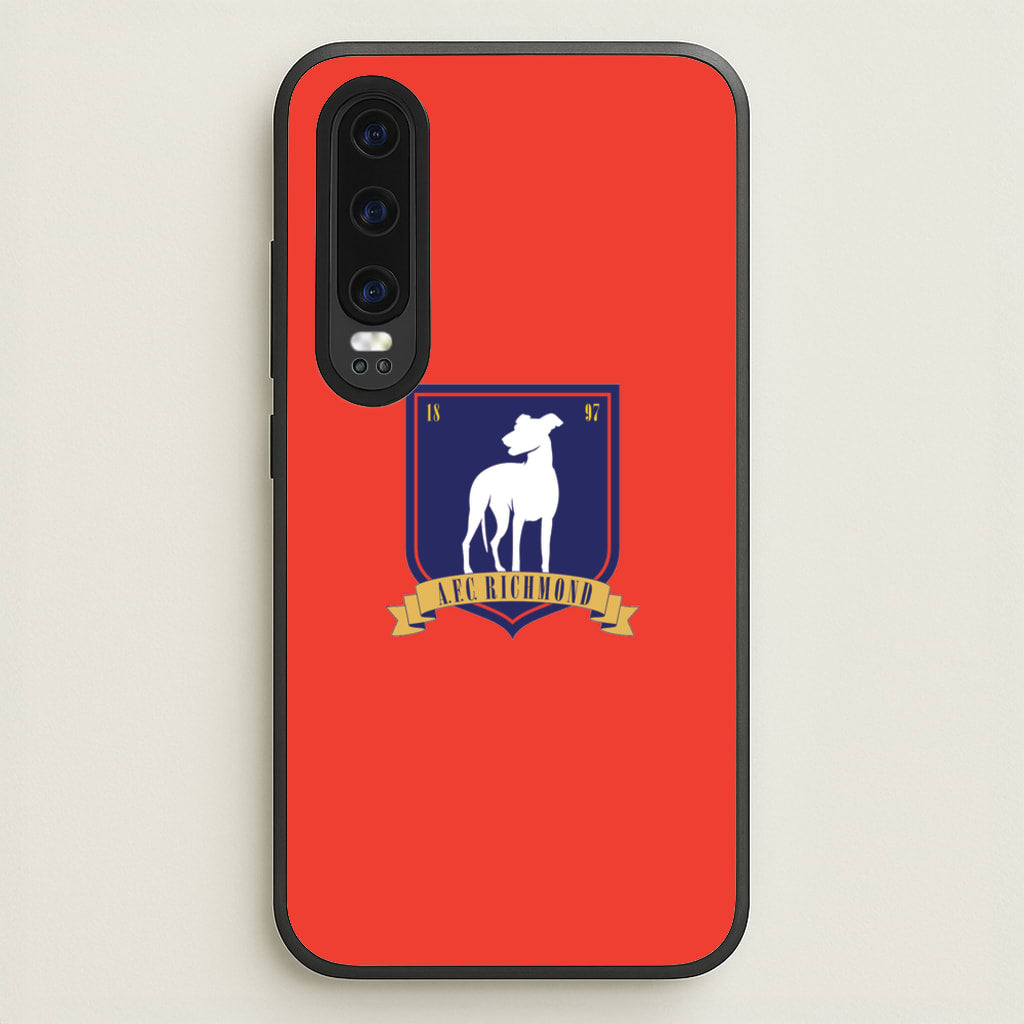 A.F.C Richmond - Ted Lasso Phone Case for Huawei P30