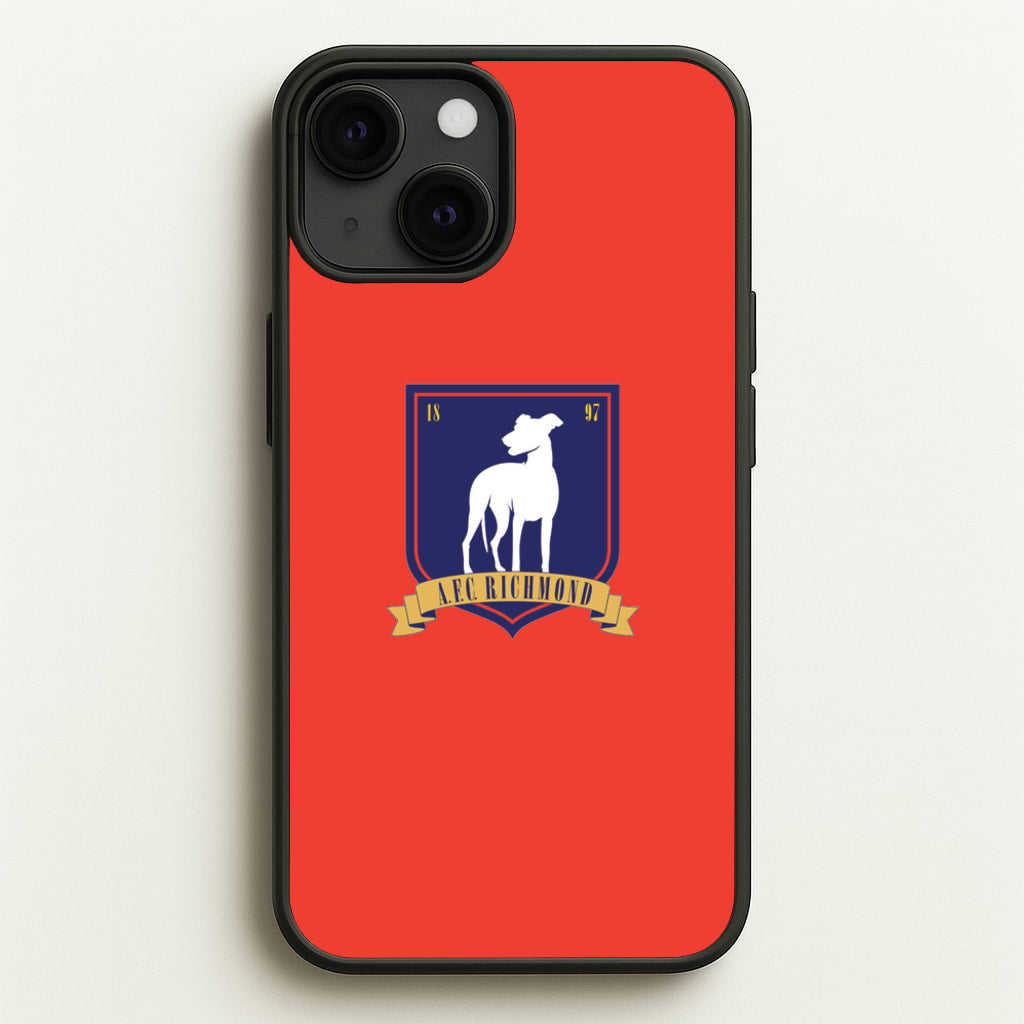 A.F.C Richmond - Ted Lasso Phone Case for iPhone 13