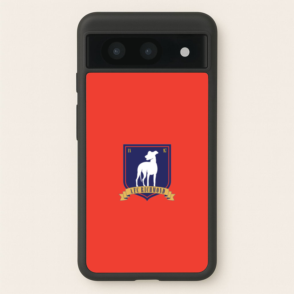 A.F.C Richmond - Ted Lasso Phone Case for Google Pixel 8a