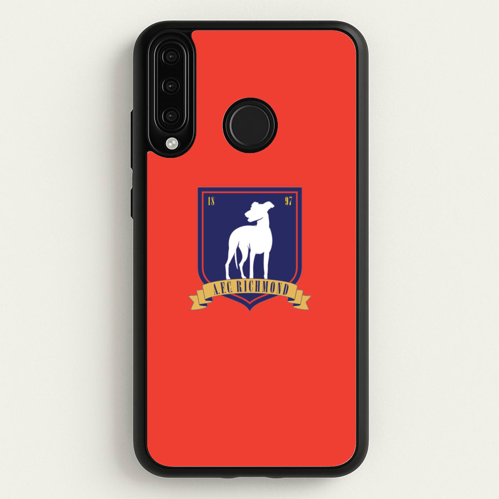 A.F.C Richmond - Ted Lasso Phone Case for Huawei P30 Lite