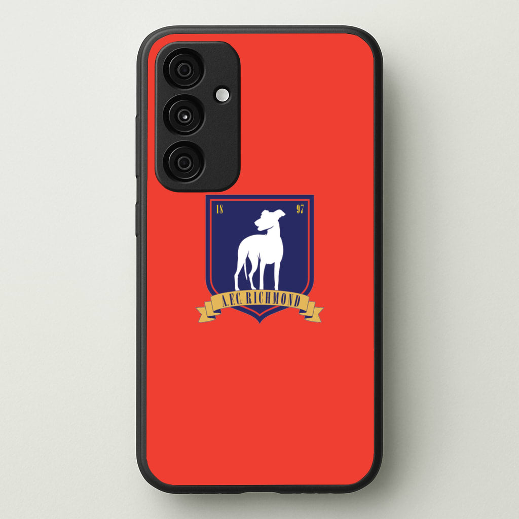 A.F.C Richmond - Ted Lasso Phone Case for Galaxy A55