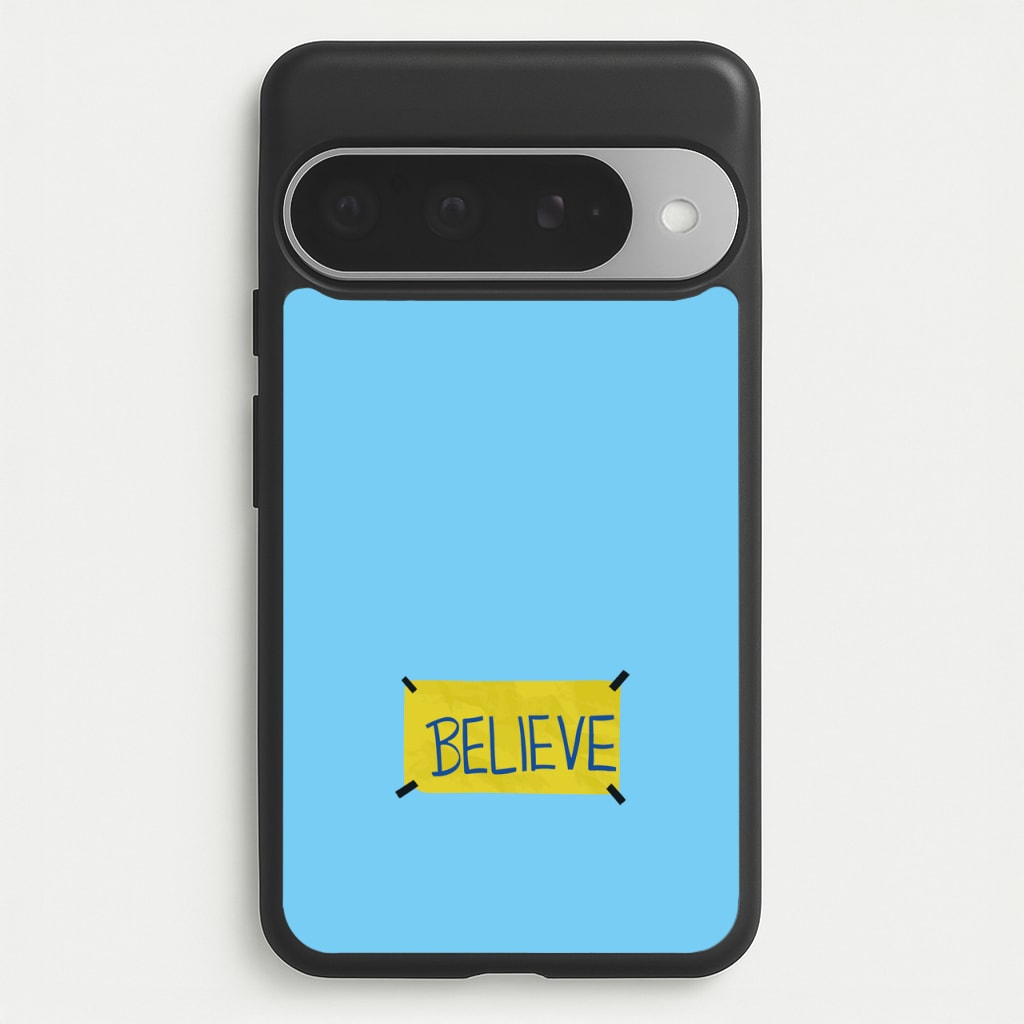Believe Phone Case for Google Pixel 10 Pro XL