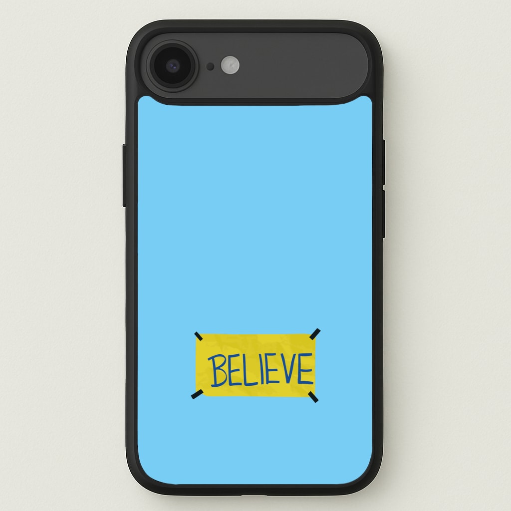 Believe Phone Case for iPhone 17 Air