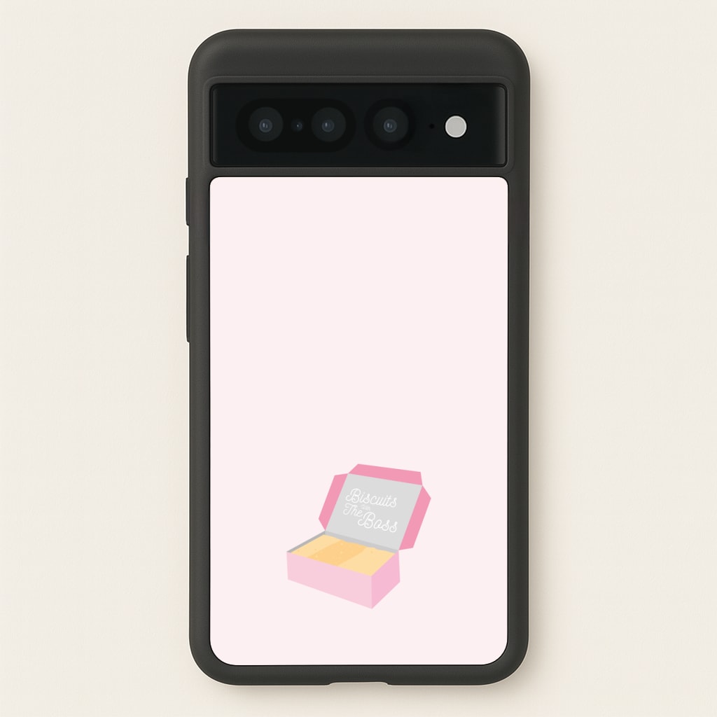Biscuits - Ted Lasso Phone Case for Google Pixel 7 Pro