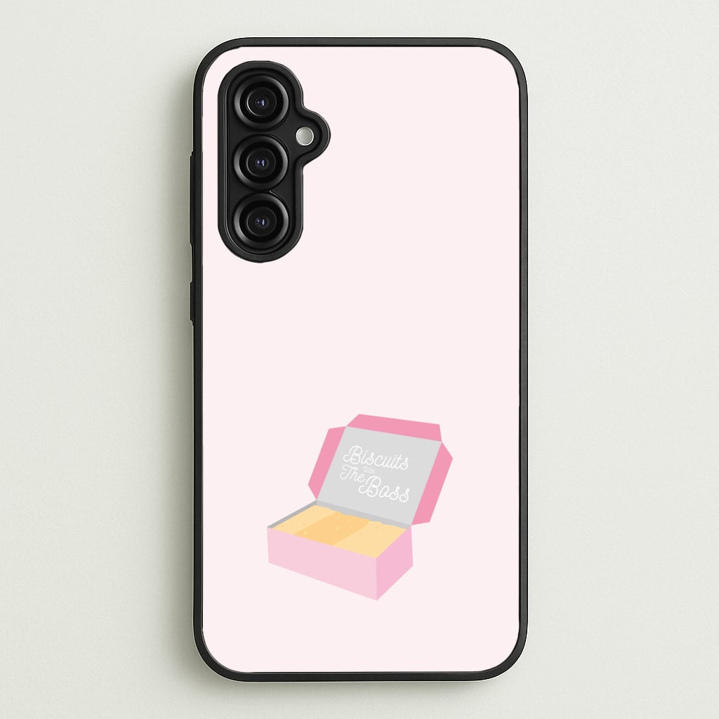 Biscuits - Ted Lasso Phone Case for Galaxy A14