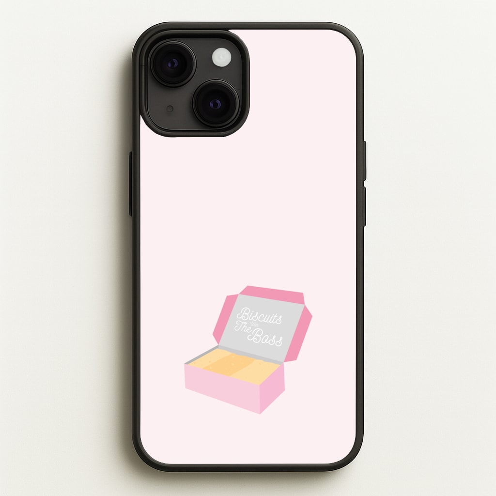 Biscuits - Ted Lasso Phone Case for iPhone 13