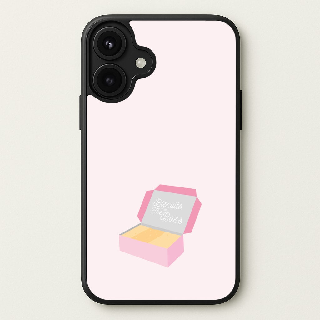 Biscuits Phone Case for iPhone 17
