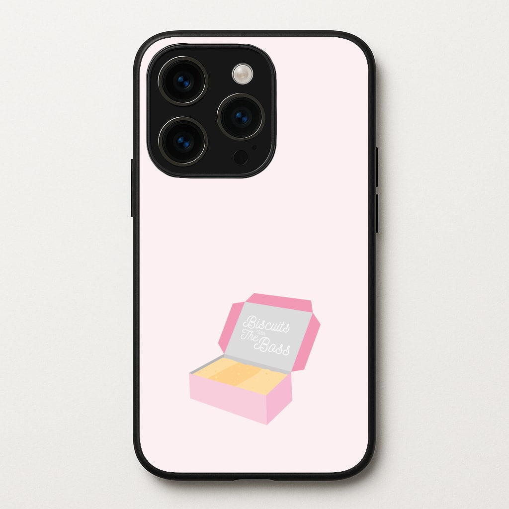 Biscuits - Ted Lasso Phone Case for iPhone 15 Pro Max