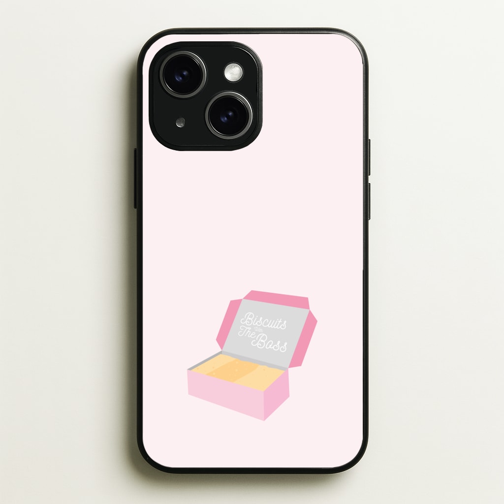 Biscuits - Ted Lasso Phone Case for iPhone 15 Plus