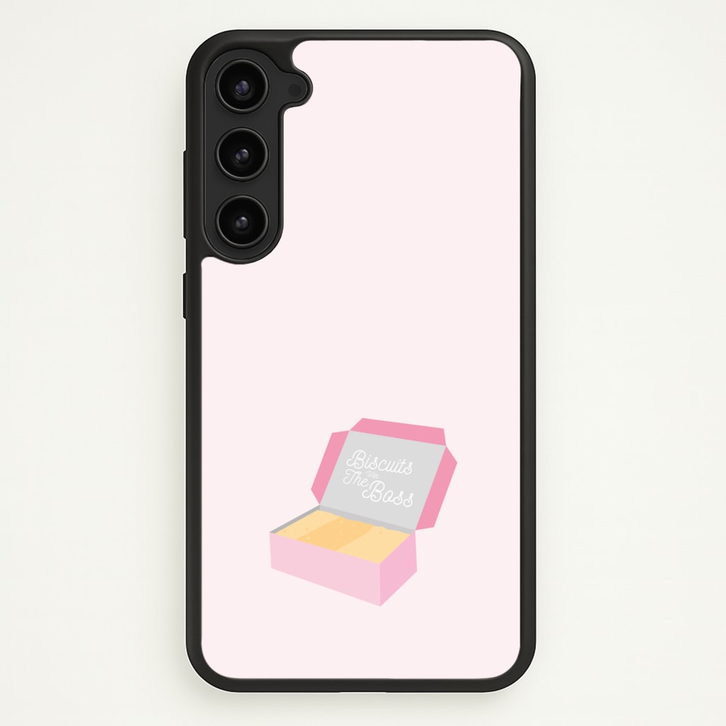 Biscuits - Ted Lasso Phone Case for Galaxy S23 Plus
