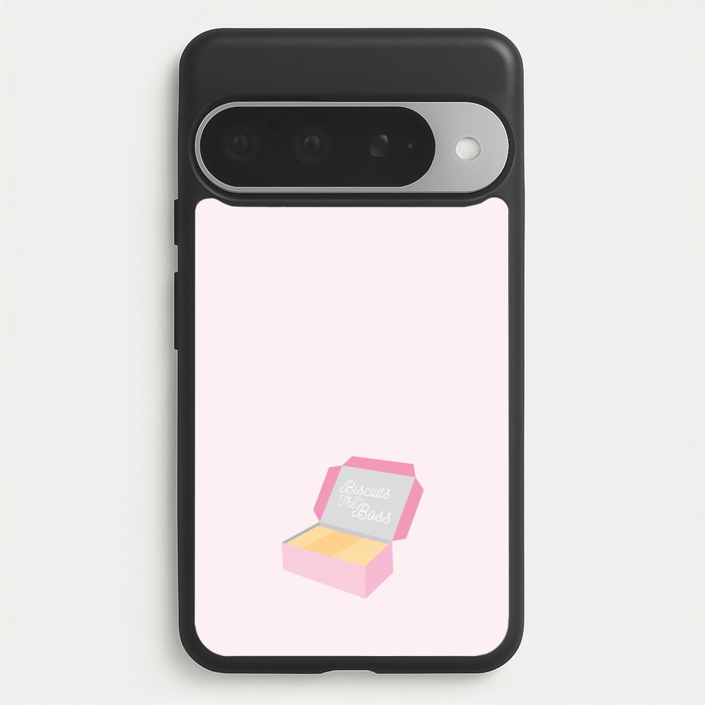 Biscuits Phone Case for Google Pixel 10 Pro XL