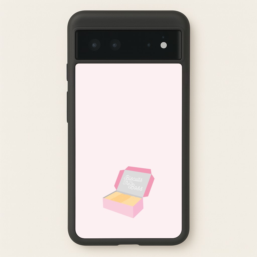 Biscuits - Ted Lasso Phone Case for Google Pixel 6