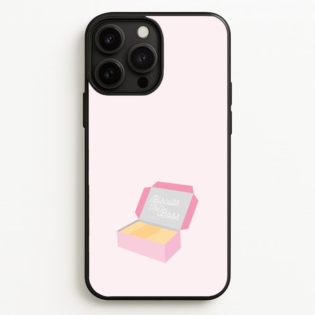 Biscuits - Ted Lasso Phone Case for iPhone 13 Pro Max