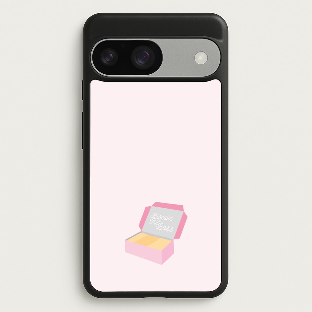 Biscuits - Ted Lasso Phone Case for Google Pixel 9 / 9 Pro