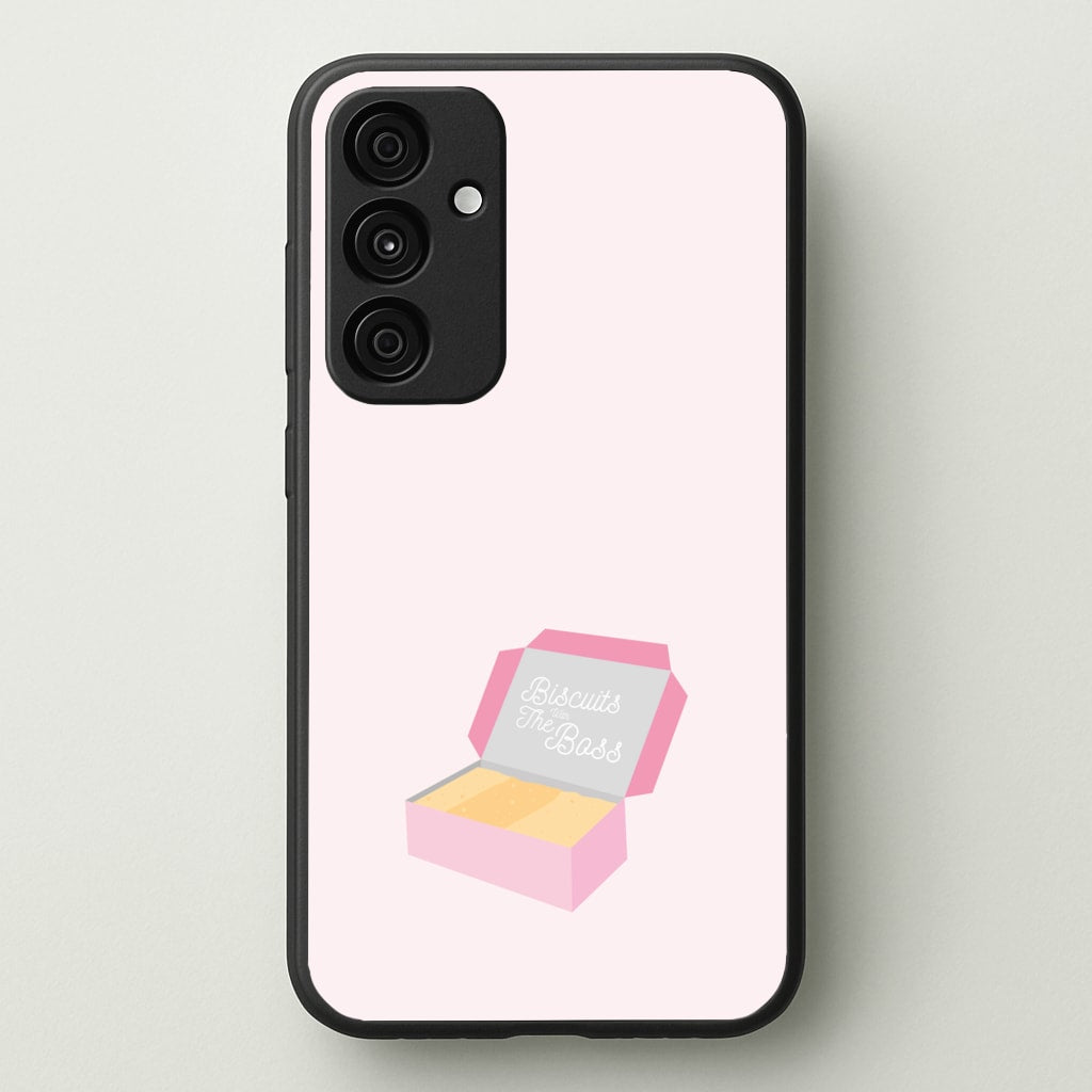 Biscuits - Ted Lasso Phone Case for Galaxy A15