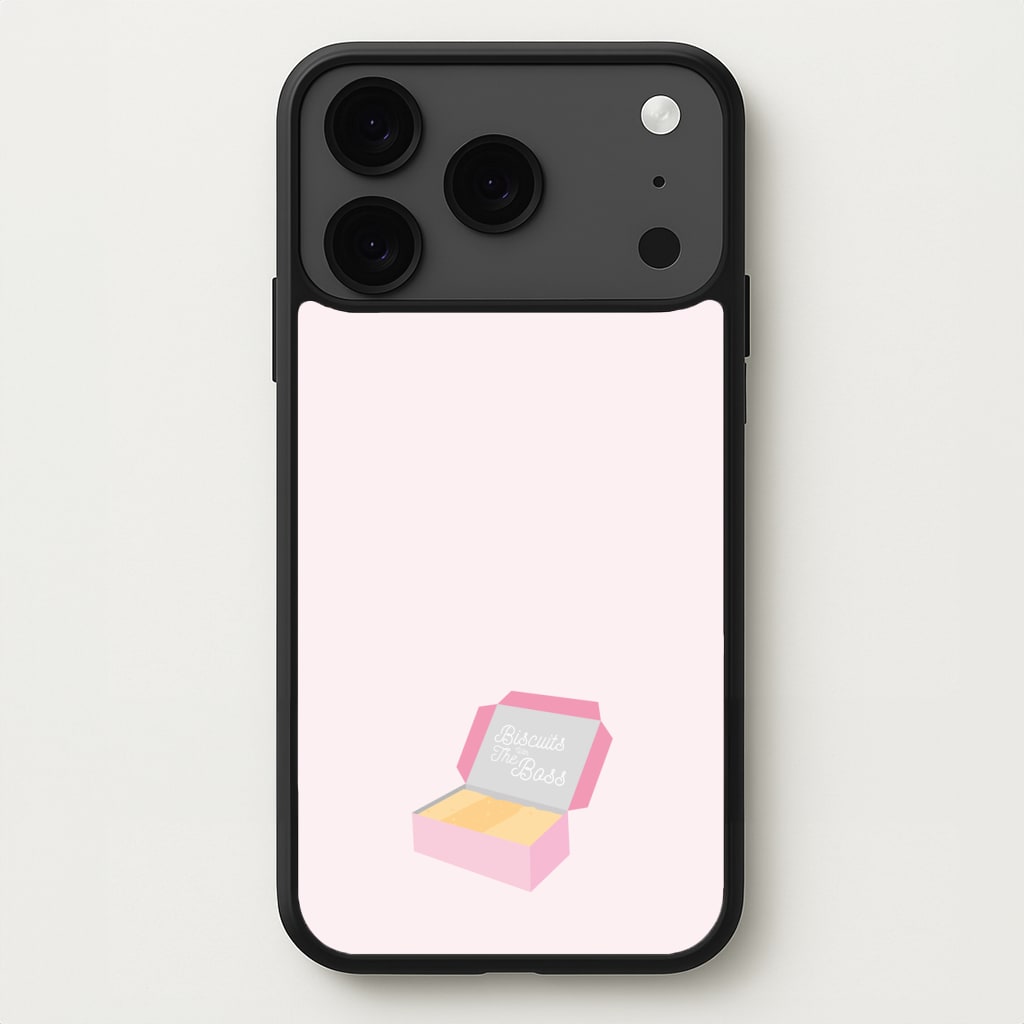 Biscuits Phone Case for iPhone 17 Pro