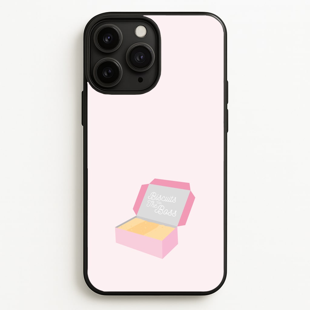 Biscuits - Ted Lasso Phone Case for iPhone 11 Pro