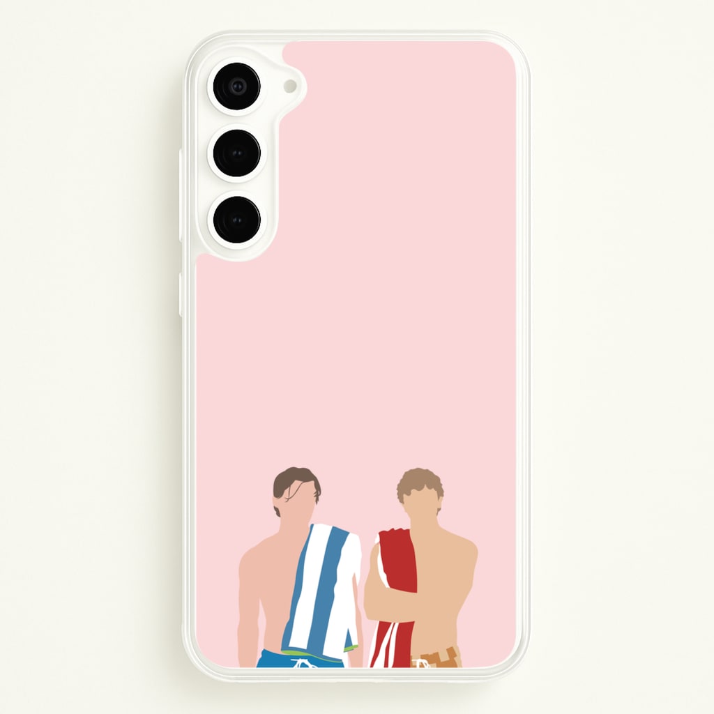 Conrad And Jeremiah - TSITP - The Summer I Turned Pretty Phone Case for Galaxy S23 Plus
