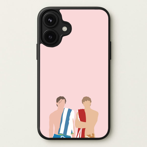 Conrad And Jeremiah - TSITP Phone Case for iPhone 17