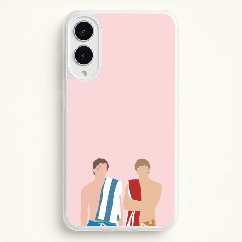 Conrad And Jeremiah - TSITP - The Summer I Turned Pretty Phone Case for Galaxy S25 Edge