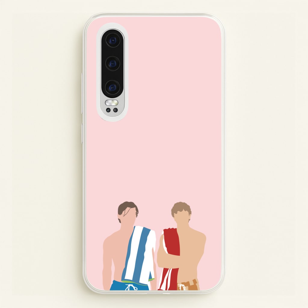 Conrad And Jeremiah - TSITP - The Summer I Turned Pretty Phone Case for Huawei P30