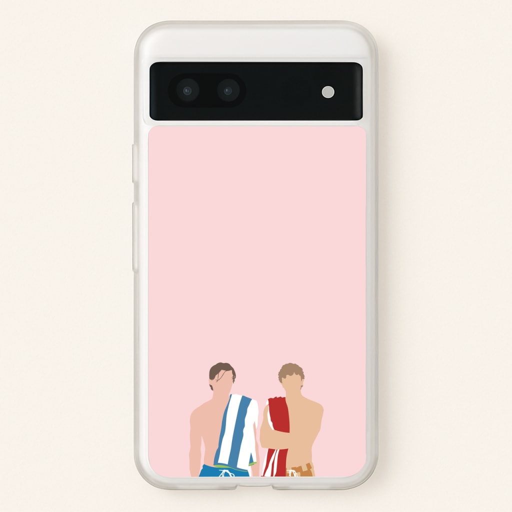 Conrad And Jeremiah - TSITP - The Summer I Turned Pretty Phone Case for Google Pixel 7a