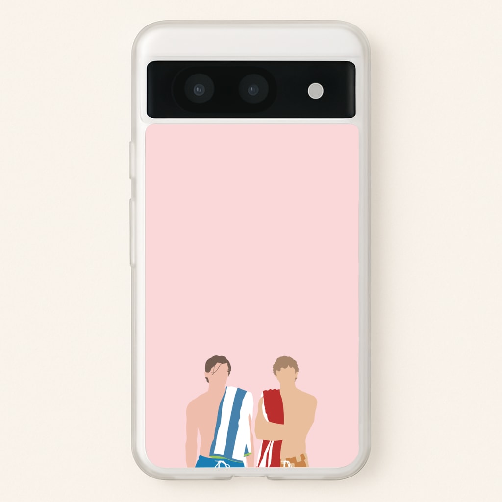 Conrad And Jeremiah - TSITP - The Summer I Turned Pretty Phone Case for Google Pixel 8a