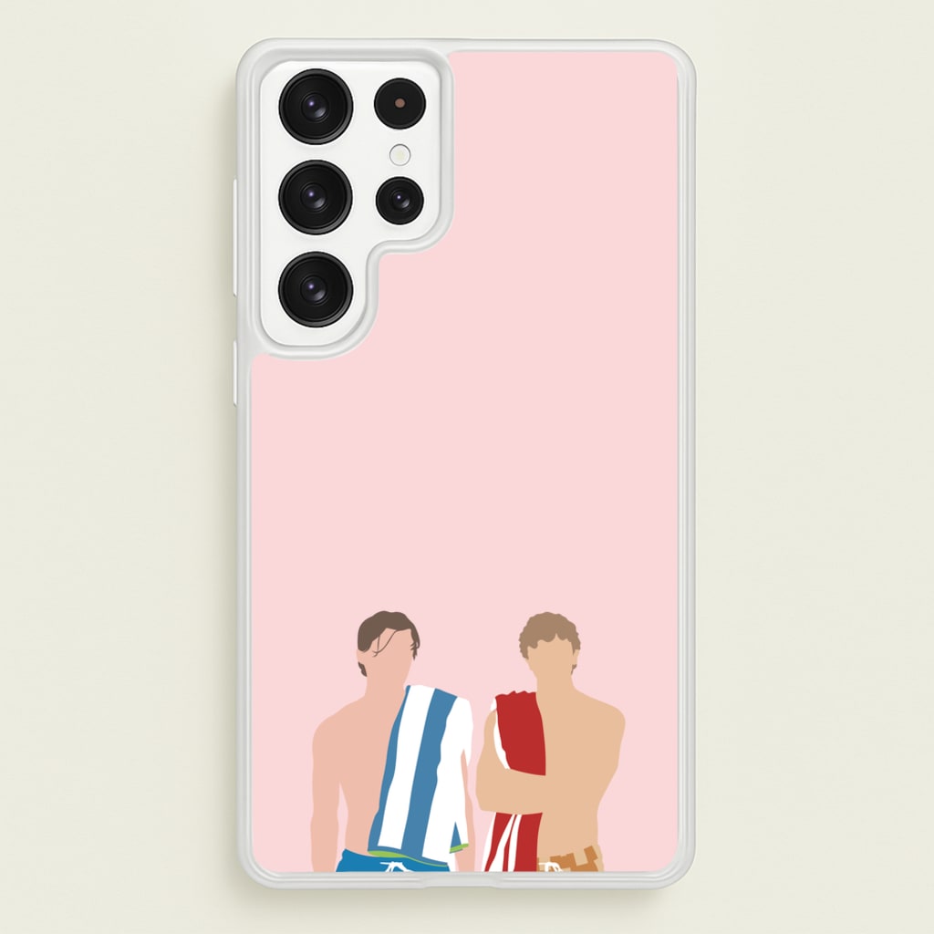 Conrad And Jeremiah - TSITP - The Summer I Turned Pretty Phone Case for Galaxy S22 Ultra