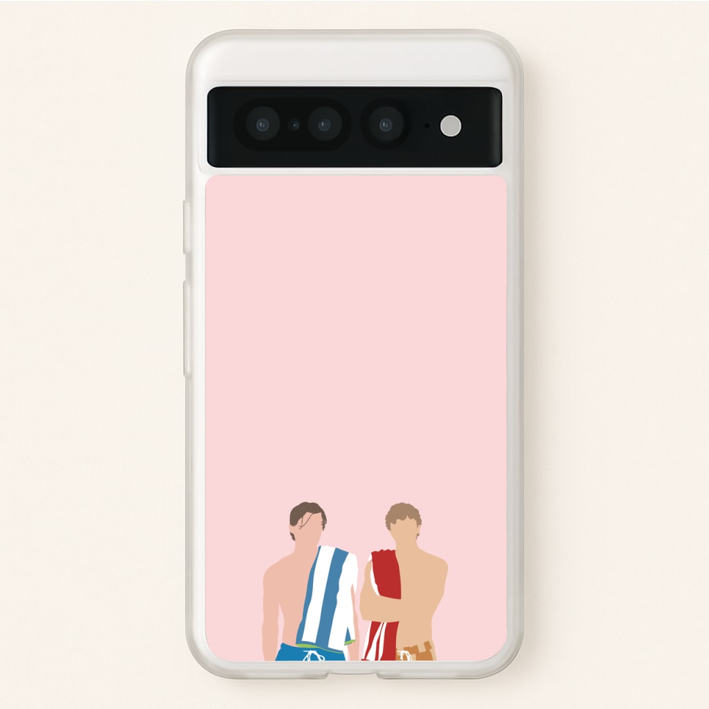 Conrad And Jeremiah - TSITP - The Summer I Turned Pretty Phone Case for Google Pixel 7 Pro