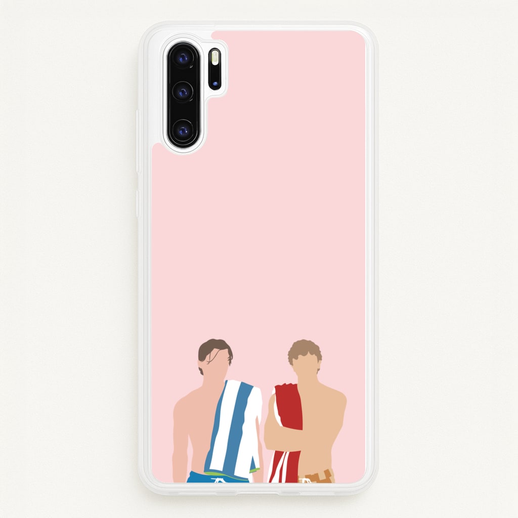 Conrad And Jeremiah - TSITP - The Summer I Turned Pretty Phone Case for Huawei P30 Pro