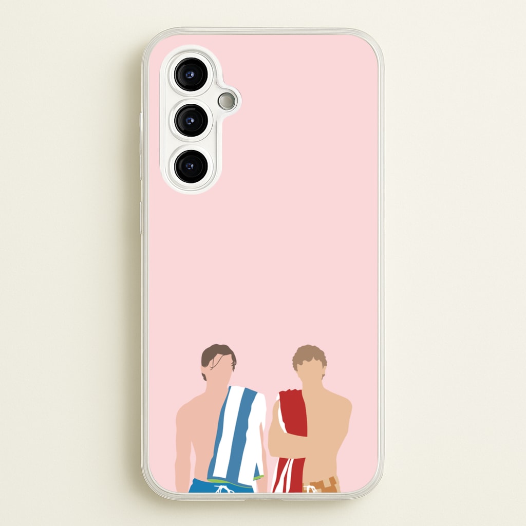 Conrad And Jeremiah - TSITP - The Summer I Turned Pretty Phone Case for Galaxy A54