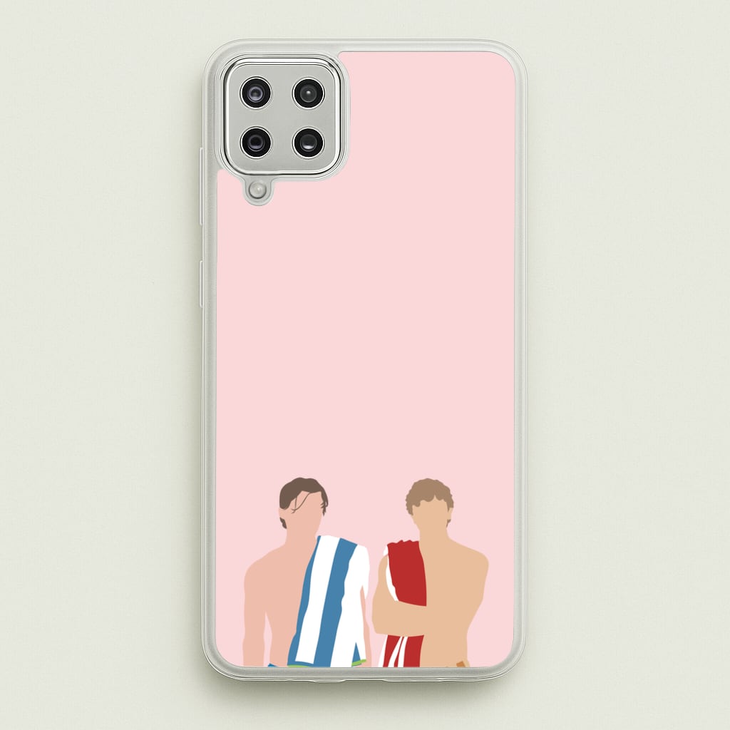 Conrad And Jeremiah - TSITP - The Summer I Turned Pretty Phone Case for Galaxy A12