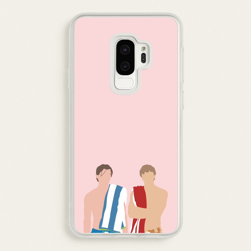 Conrad And Jeremiah - TSITP - The Summer I Turned Pretty Phone Case for Galaxy S9 Plus