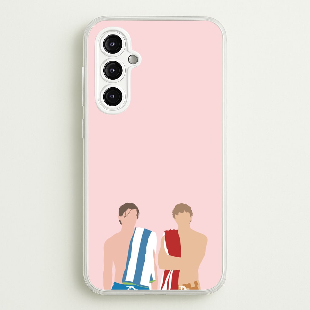 Conrad And Jeremiah - TSITP - The Summer I Turned Pretty Phone Case for Galaxy A14