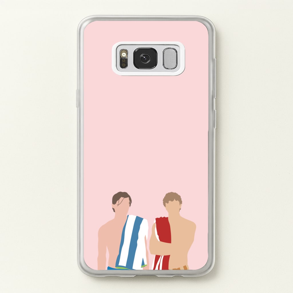 Conrad And Jeremiah - TSITP - The Summer I Turned Pretty Phone Case for Galaxy S8 Plus