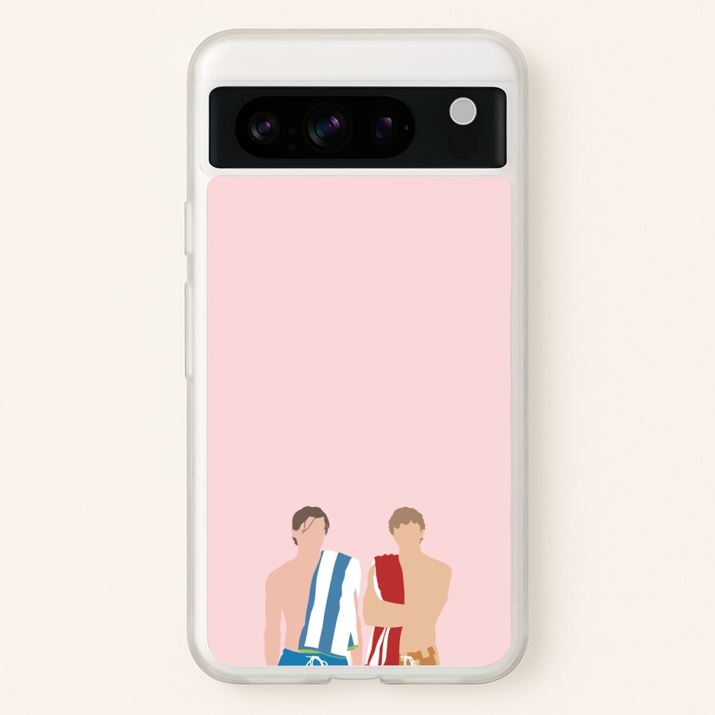 Conrad And Jeremiah - TSITP - The Summer I Turned Pretty Phone Case for Google Pixel 8 Pro