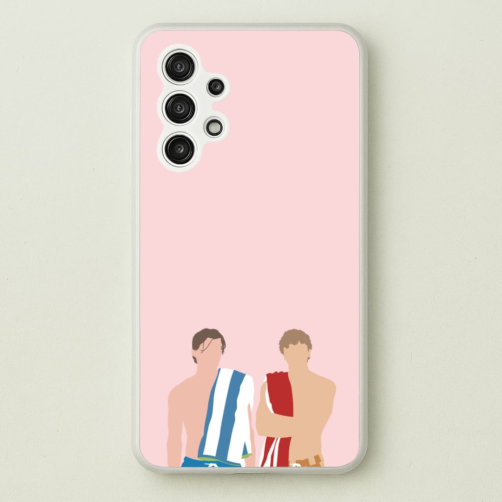 Conrad And Jeremiah - TSITP - The Summer I Turned Pretty Phone Case for Galaxy A13