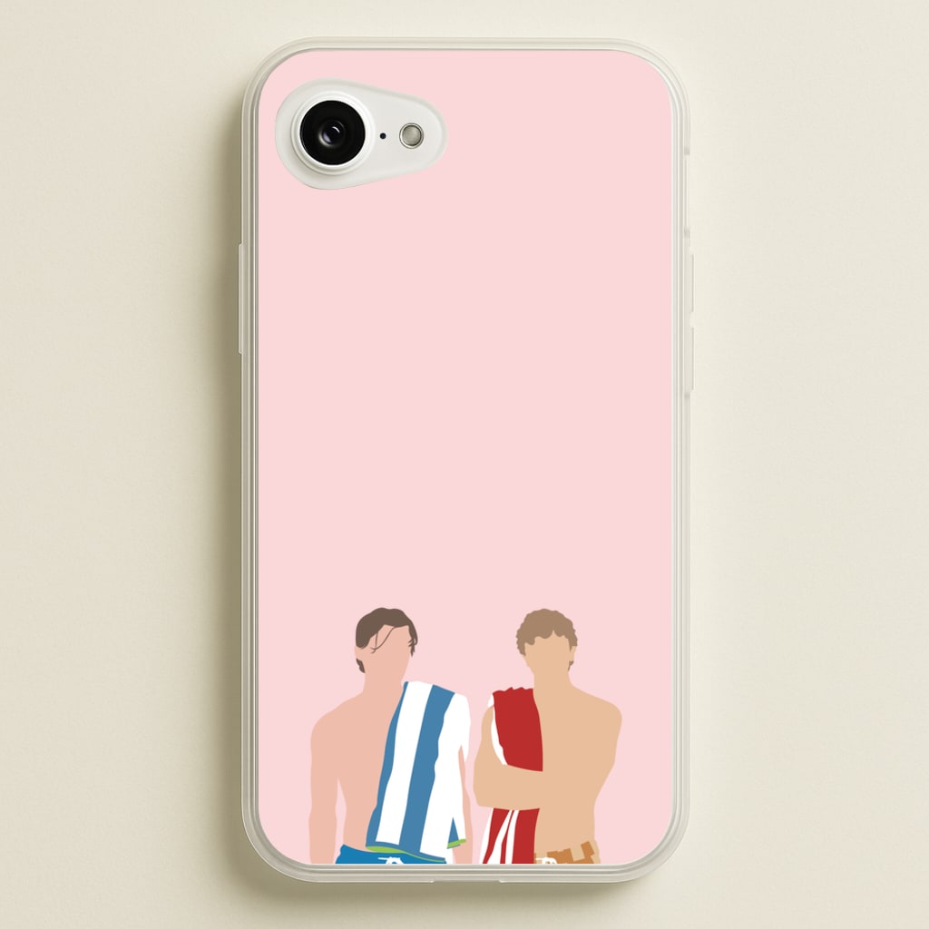 Conrad And Jeremiah - TSITP - The Summer I Turned Pretty Phone Case for iPhone 16e