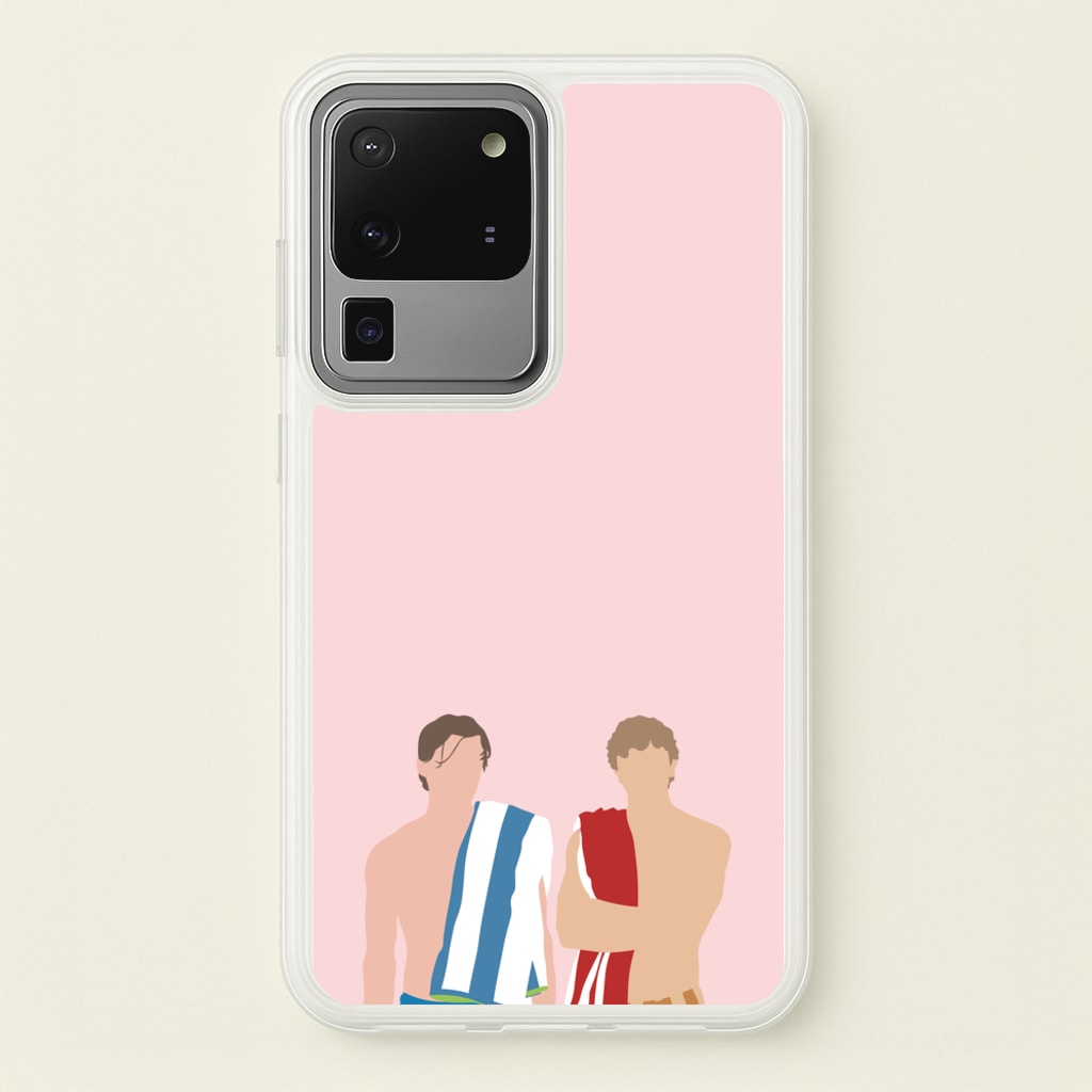 Conrad And Jeremiah - TSITP - The Summer I Turned Pretty Phone Case for Galaxy S20 Ultra