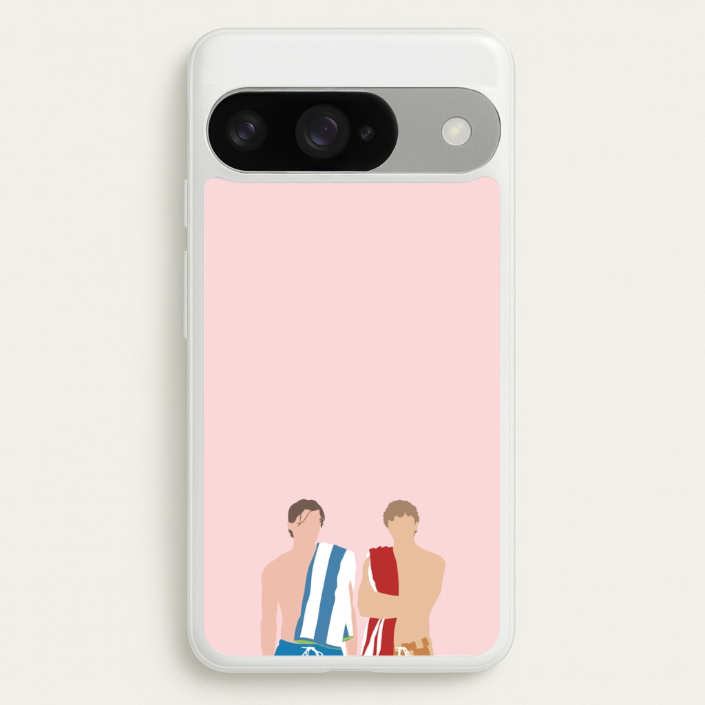 Conrad And Jeremiah - TSITP Phone Case for Google Pixel 10 / 10 Pro