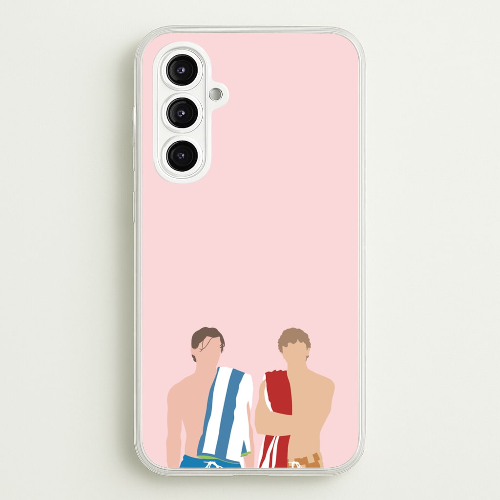 Conrad And Jeremiah - TSITP - The Summer I Turned Pretty Phone Case for Galaxy A16