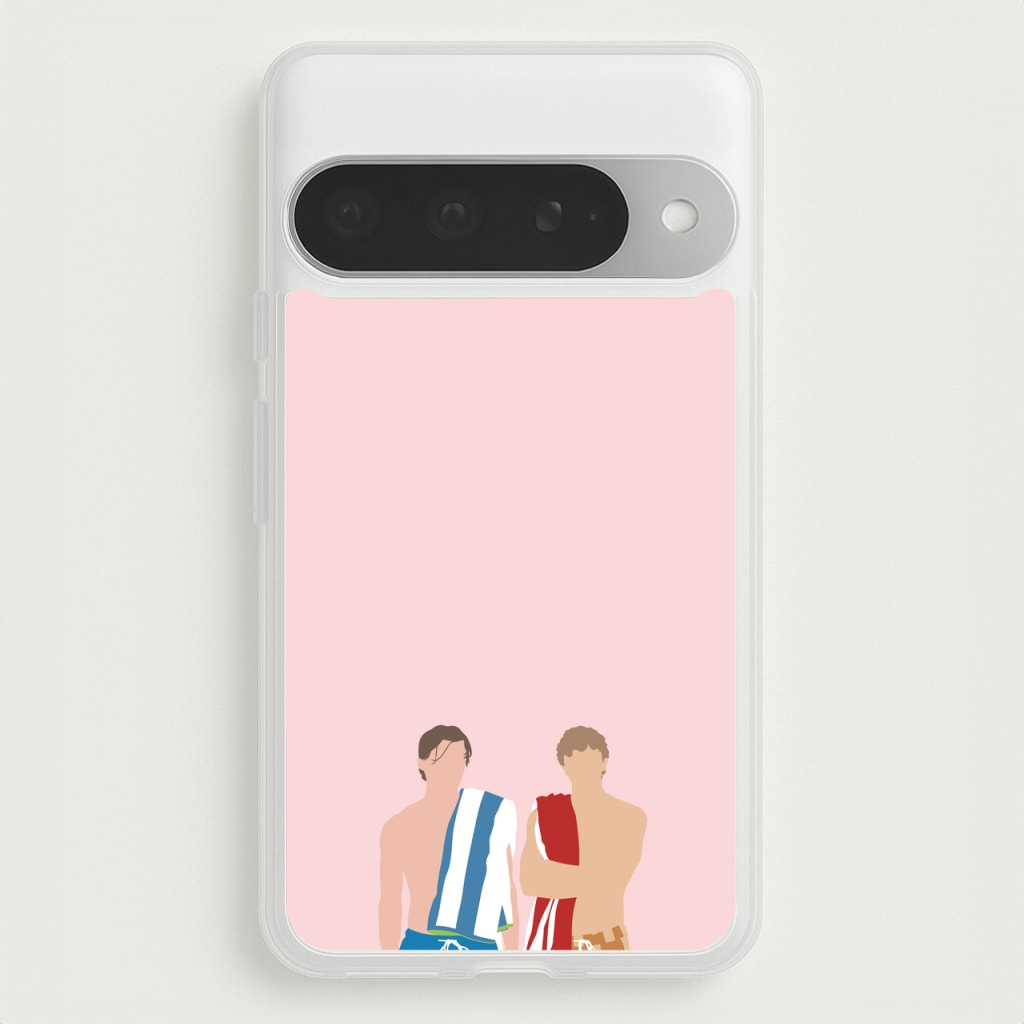 Conrad And Jeremiah - TSITP Phone Case for Google Pixel 10 Pro XL