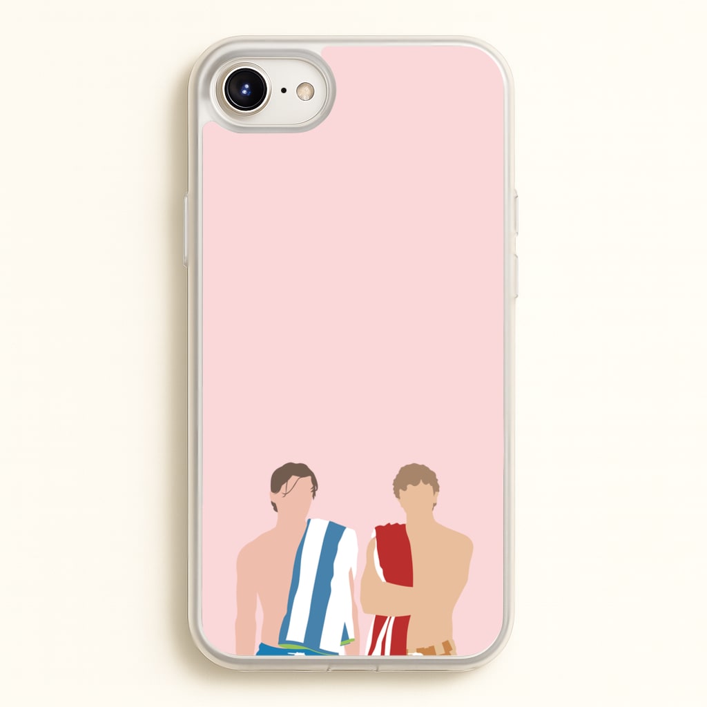 Conrad And Jeremiah - TSITP - The Summer I Turned Pretty Phone Case for iPhone 6 Plus / 7 Plus / 8 Plus