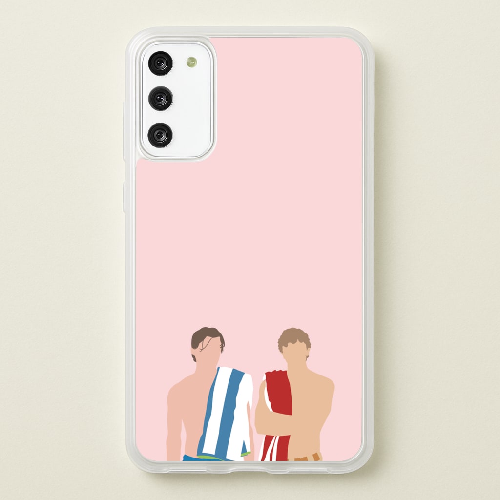 Conrad And Jeremiah - TSITP - The Summer I Turned Pretty Phone Case for Galaxy A41