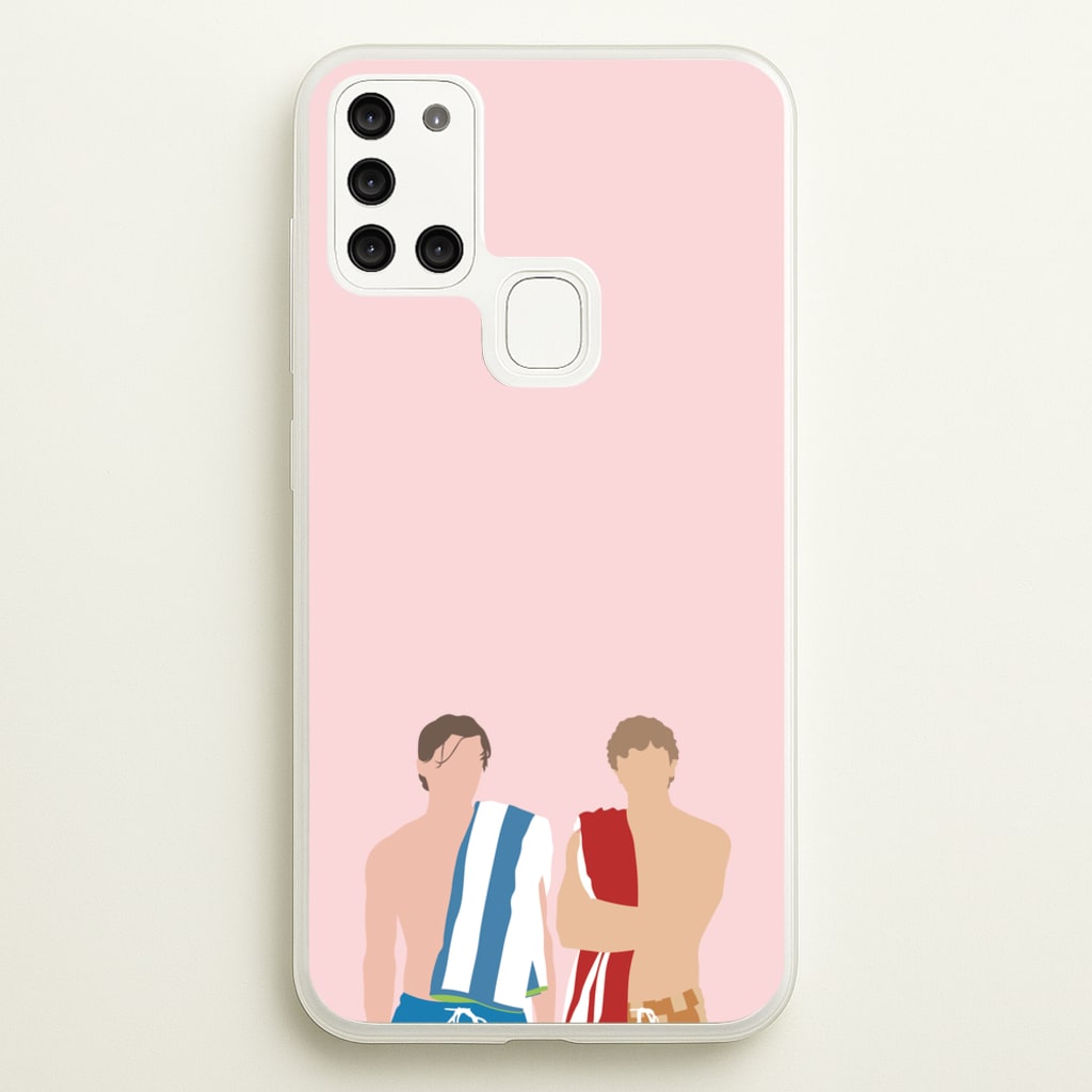 Conrad And Jeremiah - TSITP - The Summer I Turned Pretty Phone Case for Galaxy A21s