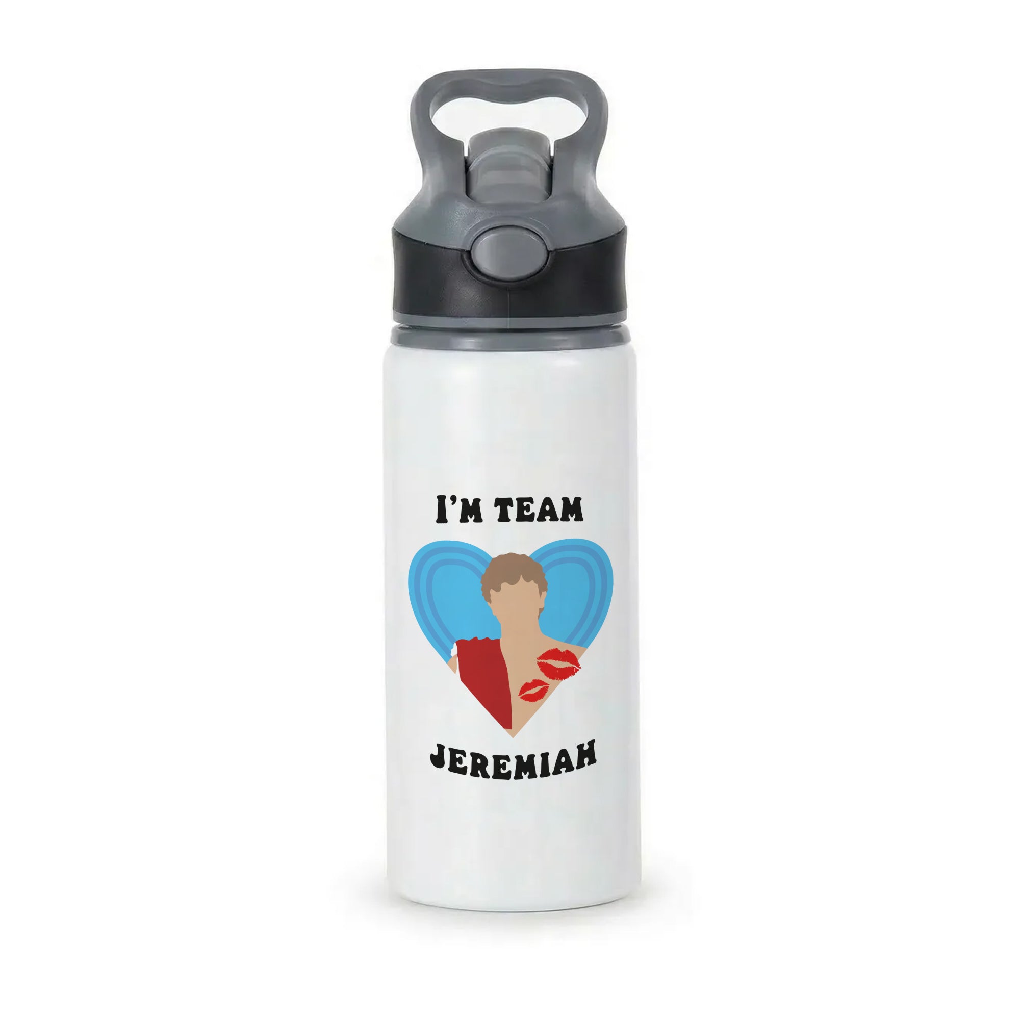 Team Jeremiah - TSITP Active Water Bottle - Black