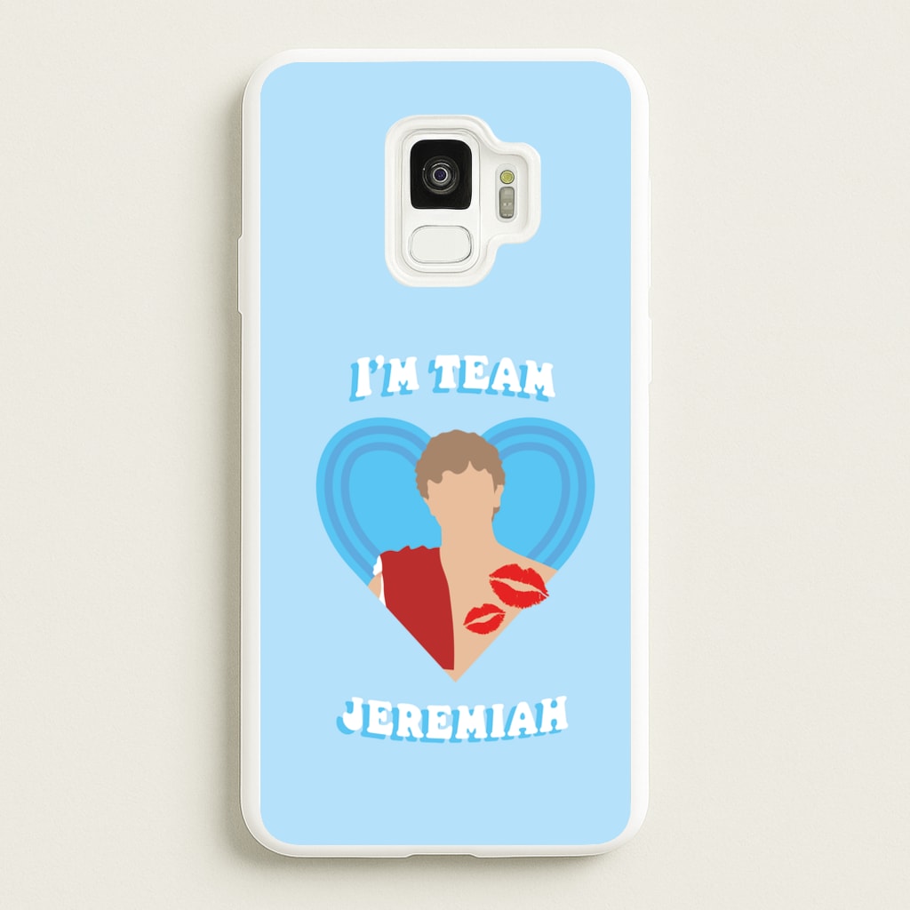 Team Jeremiah - TSITP - The Summer I Turned Pretty Phone Case for Galaxy S9