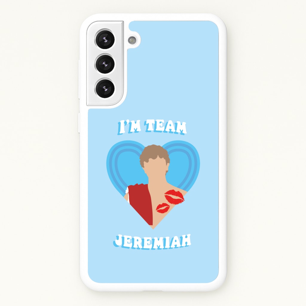 Team Jeremiah - TSITP - The Summer I Turned Pretty Phone Case for Galaxy S21