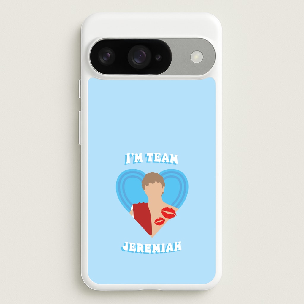 Team Jeremiah - TSITP Phone Case for Google Pixel 10 / 10 Pro