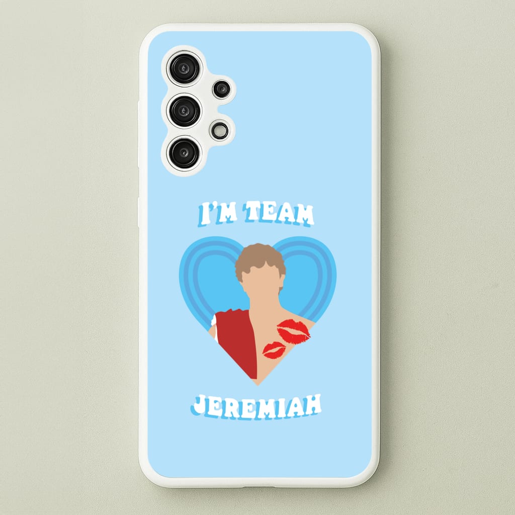Team Jeremiah - TSITP - The Summer I Turned Pretty Phone Case for Galaxy A13